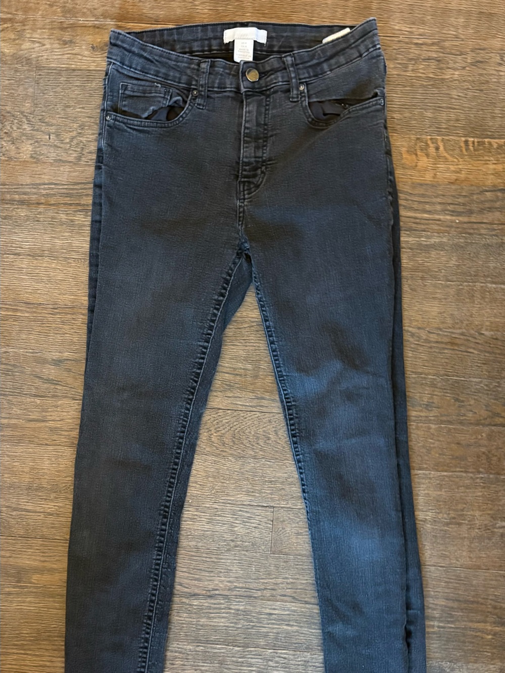 Celebrity Pink Women's Skinny Jeans in Black
